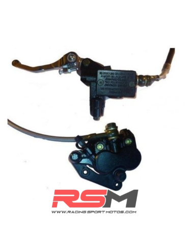 KIT FRENO DELANTERO IMR (VARIOS MODELOS)