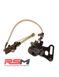 KIT FRENO TRASERO CORSE, PITSPORT XL