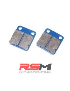 PASTILLAS FRENO TRASERAS CROSS