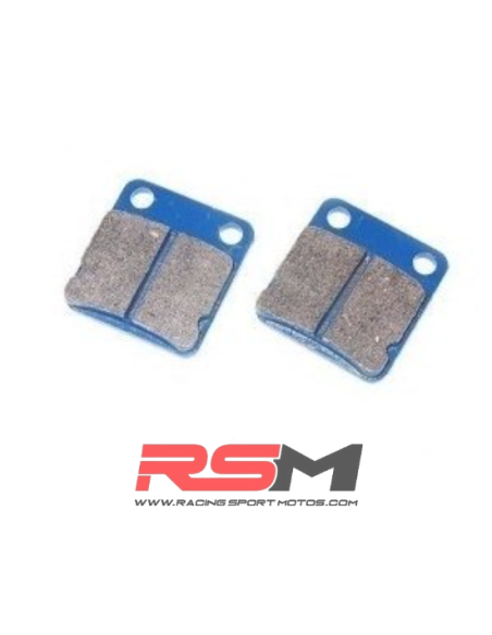 PASTILLAS FRENO TRASERAS CROSS