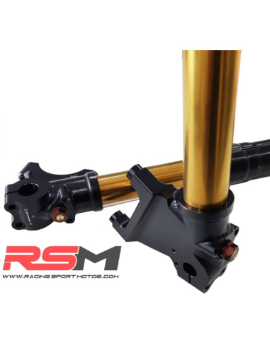 HORQUILLAS RADIAL REGULABLES 660mm MIR RACING