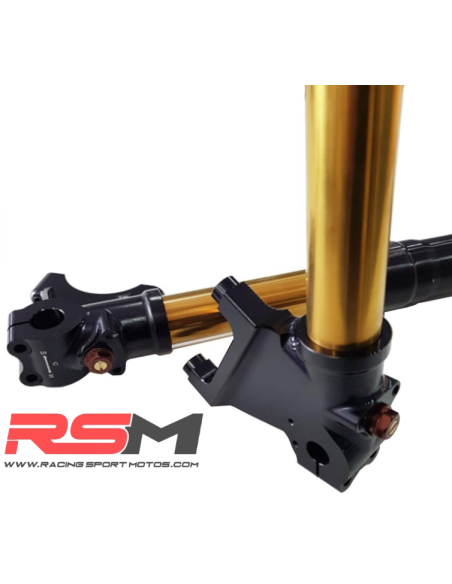 HORQUILLAS RADIAL REGULABLES 660mm MIR RACING