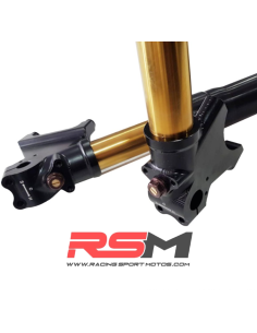 HORQUILLAS RADIAL REGULABLES 585mm MIR RACING (2023) 2