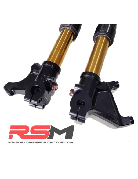 HORQUILLAS RADIAL REGULABLES 585mm MIR RACING (2023)