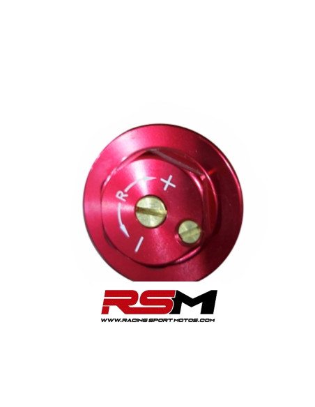 TAPON HORQUILLAS CON REGULACION