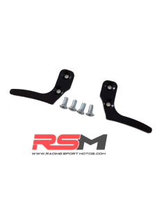 SOPORTES RUEDAS MONTAJE RAPIDO HORQUILLAS MIR RACING