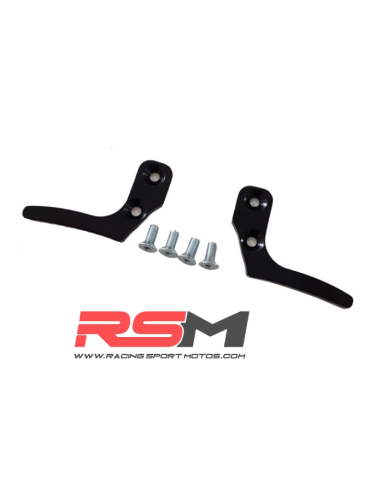 SOPORTES RUEDAS MONTAJE RAPIDO HORQUILLAS MIR RACING
