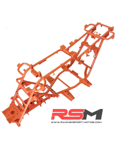 CHASIS QUAD ATV 200 T3B IMR