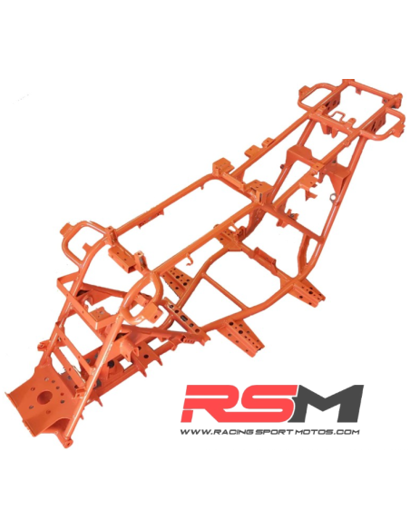 CHASIS QUAD ATV 200 T3B IMR