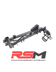 CHASIS MINIGP ACERO TUBULAR