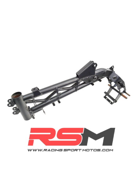 CHASIS MINIGP ACERO TUBULAR