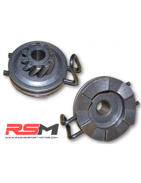 PIÑON DESPLAZABLE ARRANQUE MX50 9CV
