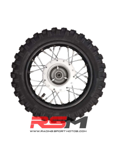 RUEDA DELANTERA COMPLETA 10" JUNIOR 70c.c / 90c.c