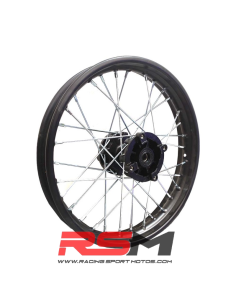 LLANTA CROSS TRASERA 16" HIERRO