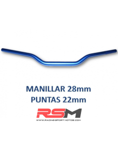 MANILLAR 28mm