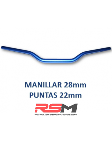 MANILLAR 28mm