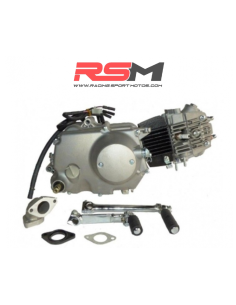 MOTOR ZS 110 RACING