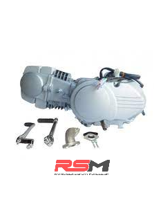 MOTOR 125Z ECO 154FMI