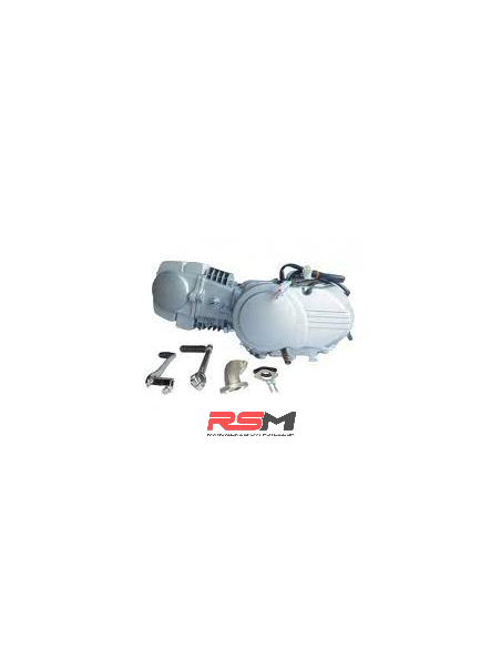 MOTOR 125Z ECO 154FMI