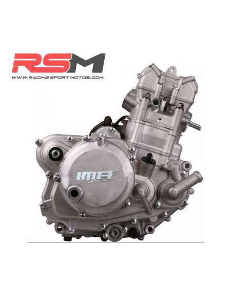 MOTOR 250S ZONGSHEN NC250 4V DOBLE ARBOL LEVAS