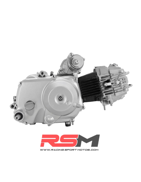 MOTOR 110 WR1 SEMIAUTOMATICO 3+R