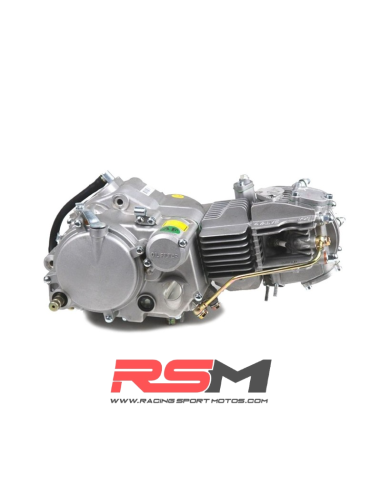 MOTOR 160YX 4V
