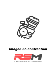 MOTOR MINIQUAD WR3 VENOM 125 SEMIAUTOMATICO 3+R