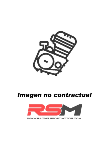 MOTOR MINIQUAD WR3 VENOM 125 SEMIAUTOMATICO 3+R