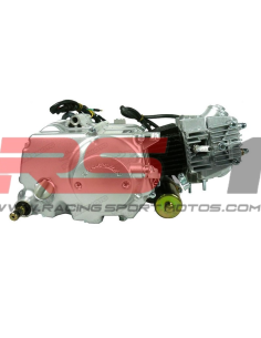 MOTOR BK 110 SEMIAUTOMATICO CON ARRANQUE