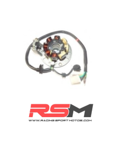 ENCENDIDO MOTOR ZS 90
