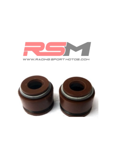 RETENES VÁLVULAS MOTOR ZS 90CC-140CC/ZS 190CC