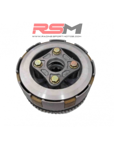 EMBRAGUE 4 DISCOS 110Z / 125Z