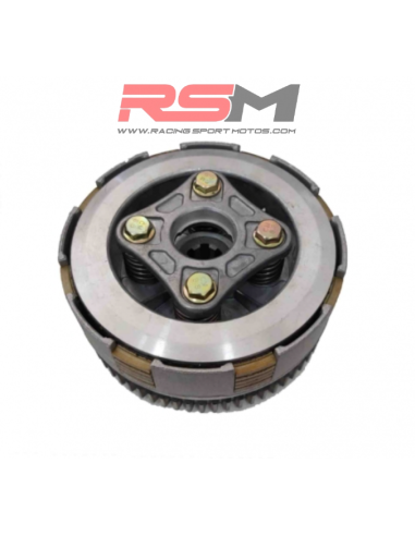 EMBRAGUE 4 DISCOS 110Z / 125Z