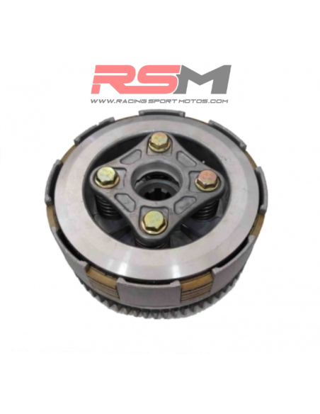 EMBRAGUE 4 DISCOS 110Z / 125Z