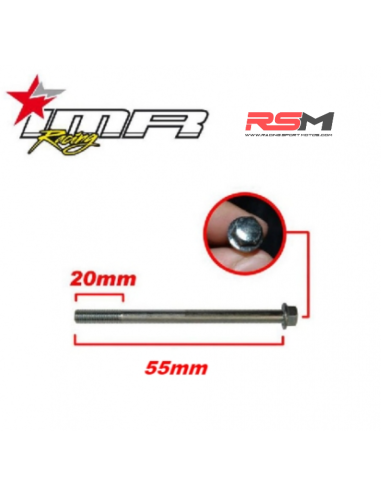 TORNILLO M6 X 55MM