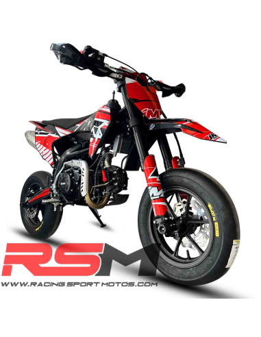 PITBIKE IMR 155 MODELO RACE PRO