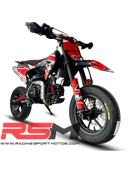 PITBIKE IMR 155 MODELO RACE PRO