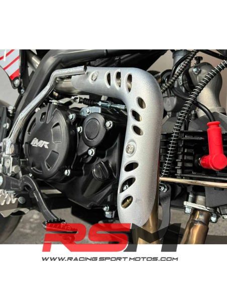 PITBIKE IMR 155 MODELO RACE PRO
