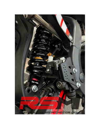 PITBIKE IMR 155 MODELO RACE PRO