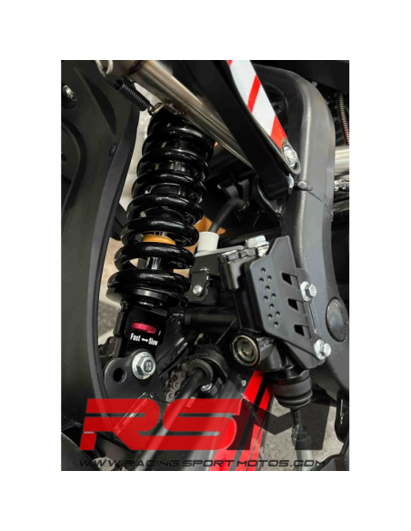 PITBIKE IMR 155 MODELO RACE PRO