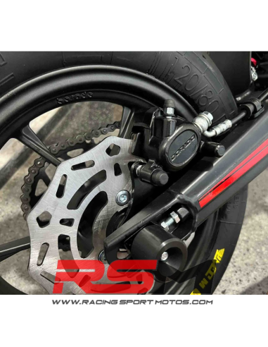 PITBIKE IMR 155 MODELO RACE PRO