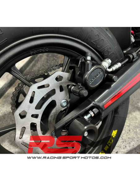 PITBIKE IMR 155 MODELO RACE PRO