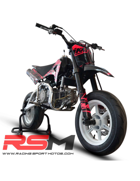 PITBIKE IMR CORSE 140 R GAMA EVOLUTION 2K24