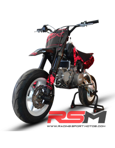 PITBIKE IMR CORSE 140 RR