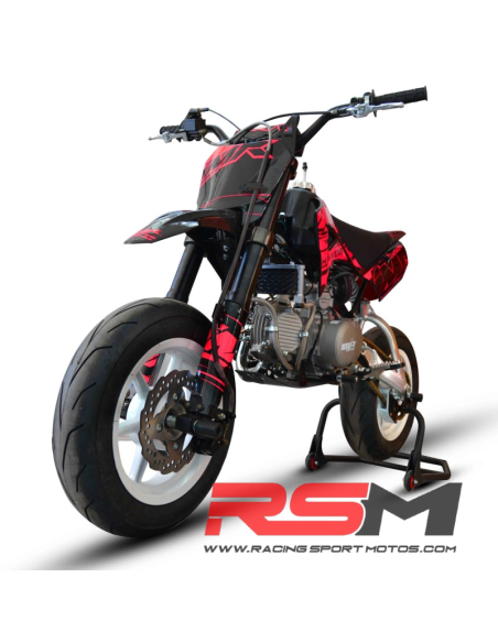 PITBIKE IMR CORSE 140 RR