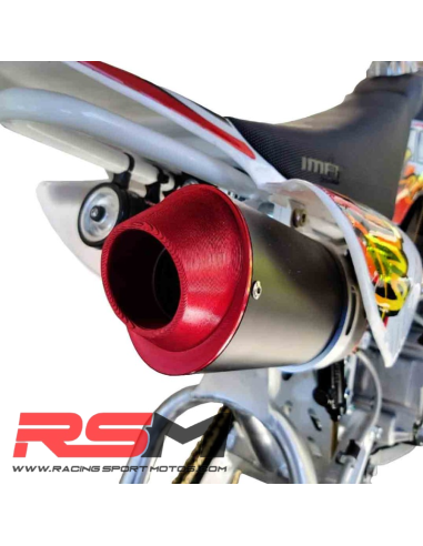 PITBIKE IMR CORSE 140 RR