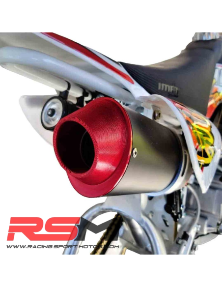 PITBIKE IMR CORSE 140 RR
