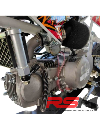 PITBIKE IMR CORSE 140 R GAMA EVOLUTION 2K24