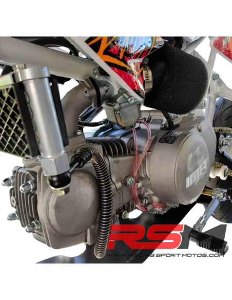 PITBIKE IMR CORSE 140 RR
