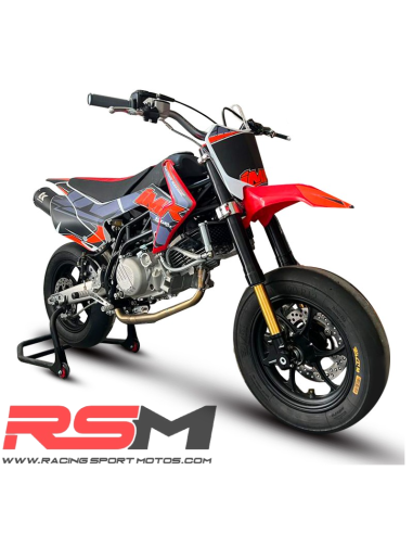 PITBIKE IMR GP20 160